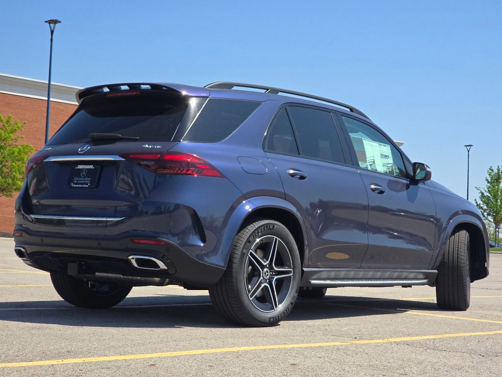 New 2026 Mercedes-Benz GLE 350 4MATIC image 16