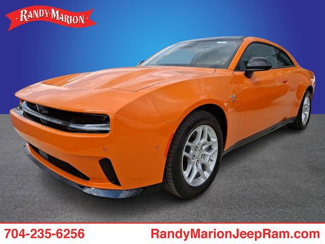 New 2025 Dodge Charger R/T w/ Sun & Sound Package AWD/4WD image 1