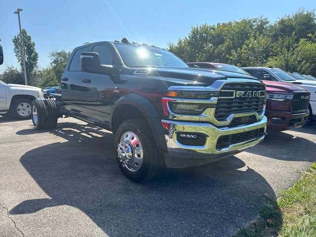 New 2026 RAM 5500 Tradesman image 4