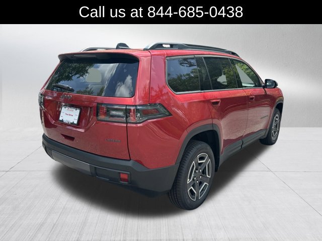 New 2026 Jeep Cherokee Laredo AWD/4WD image 5