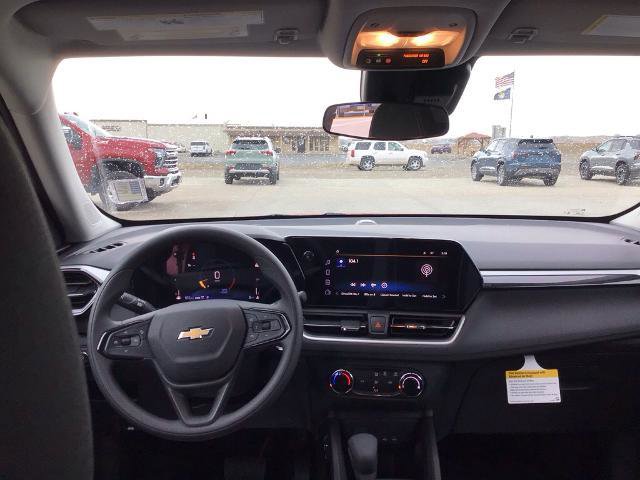 New 2026 Chevrolet TrailBlazer LS w/ LS Convenience Package AWD/4WD image 14