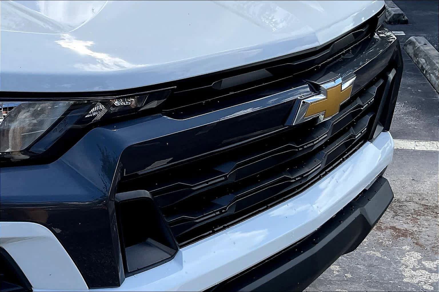 Certified 2024 Chevrolet Colorado LT w/ LT Convenience Package RWD image 29