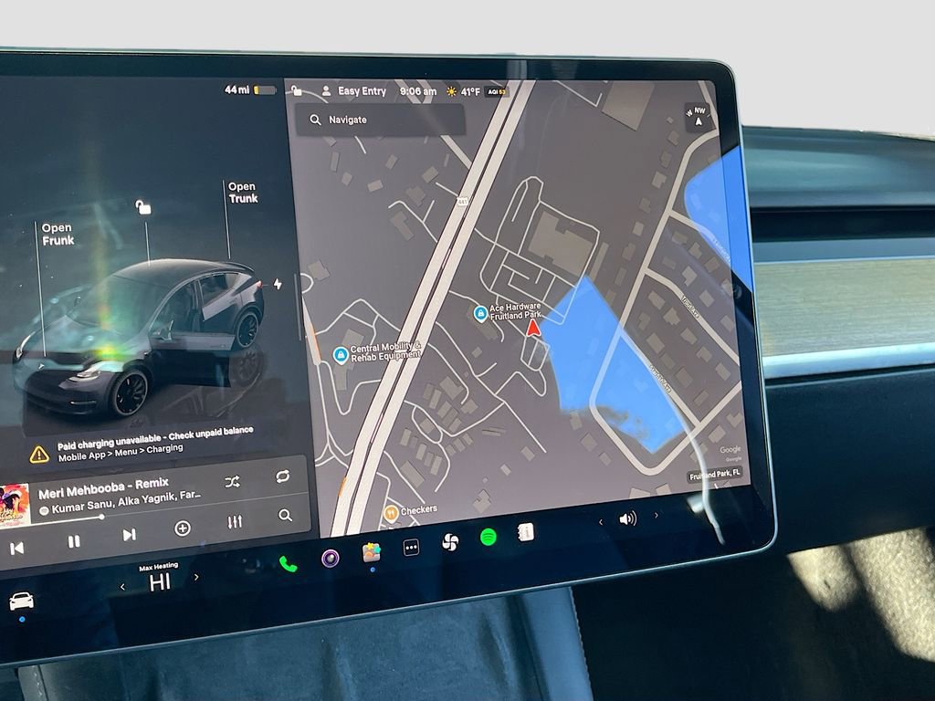 Used 2022 Tesla Model Y Performance image 12