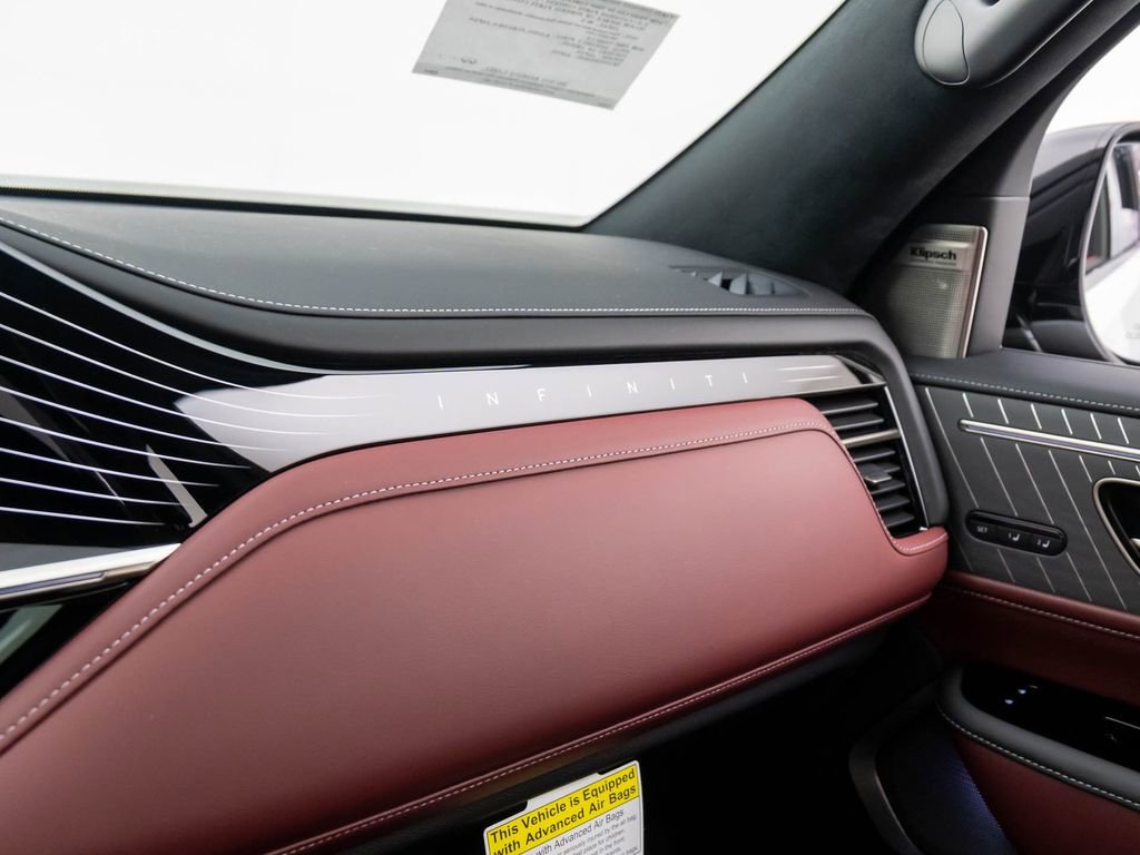 New 2026 INFINITI QX80 Autograph w/ Premium Cargo Package image 25