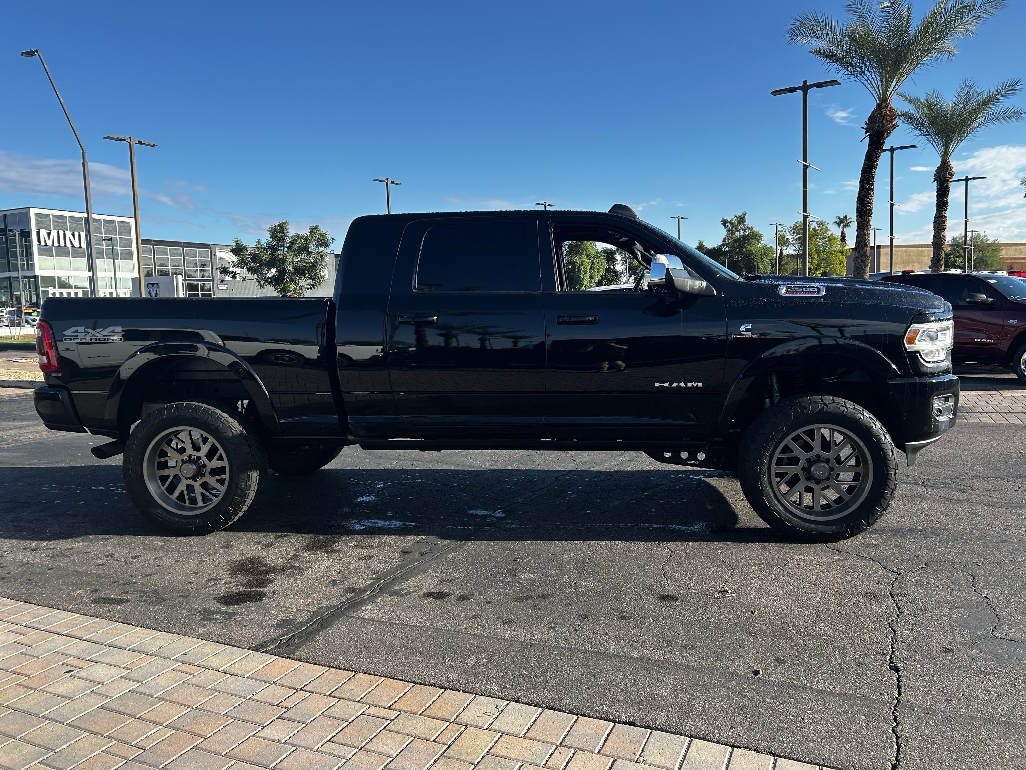 Used 2019 RAM 2500 Laramie image 5
