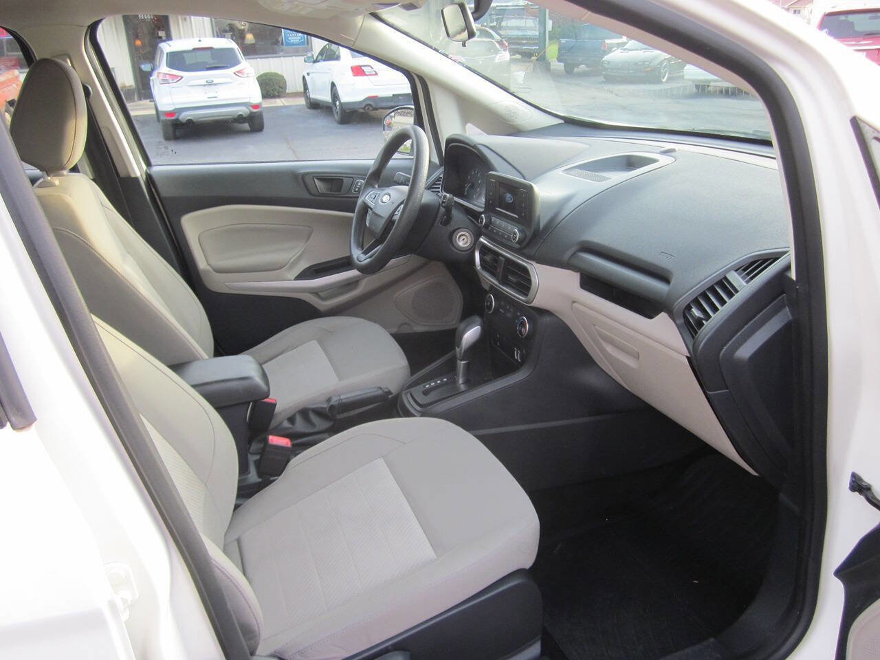 Used 2020 Ford EcoSport S FWD image 15