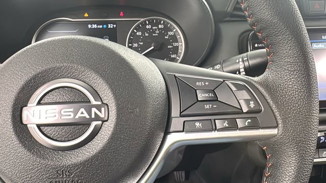 New 2025 Nissan Versa SR w/ Trunk Package image 20