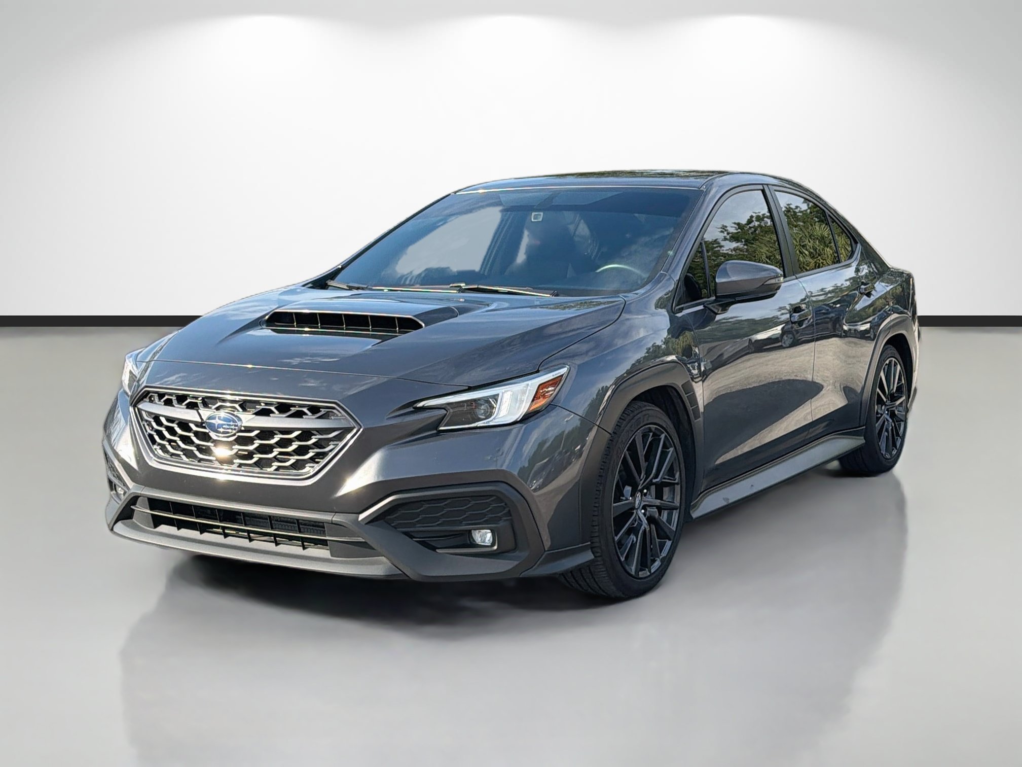 Used 2022 Subaru WRX Limited AWD/4WD image 7