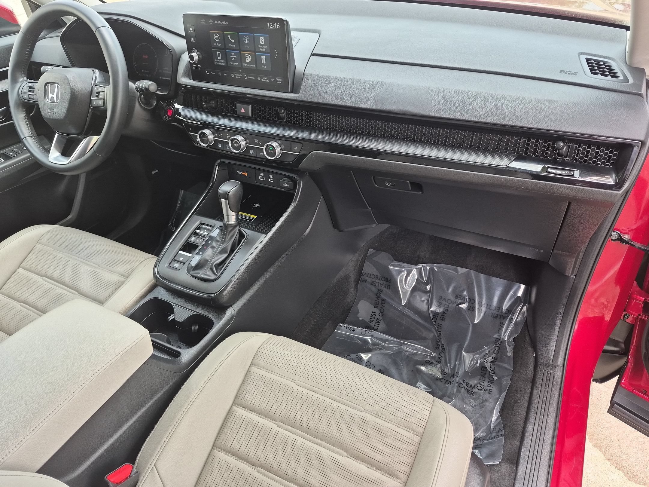Certified 2024 Honda CR-V EX-L image 32