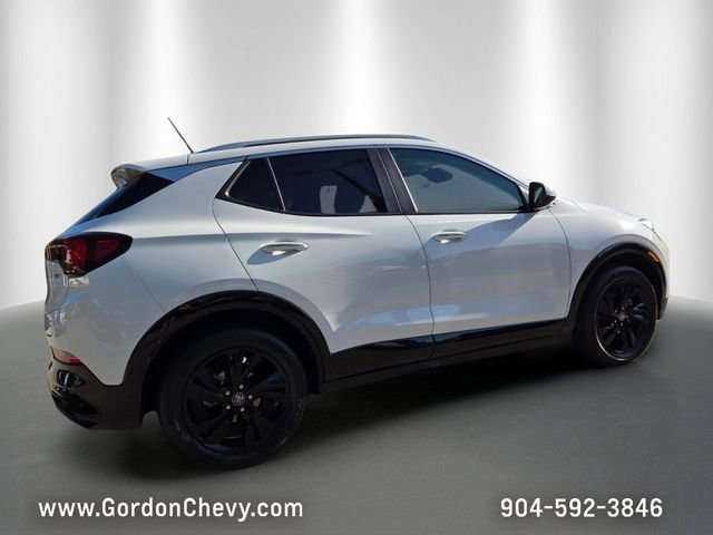 Used 2024 Buick Encore GX Sport Touring w/ Comfort Package FWD image 6