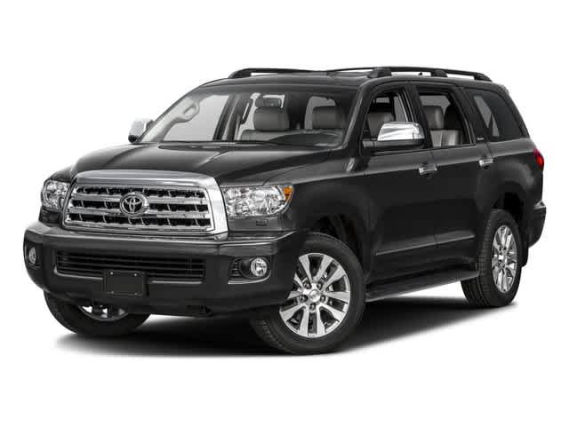 Used 2016 Toyota Sequoia Platinum RWD image 4