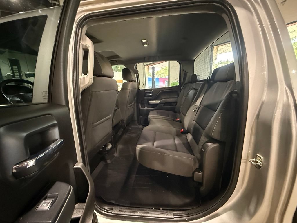 Used 2019 Chevrolet Silverado 2500 LT w/ LT Convenience Package AWD/4WD image 35