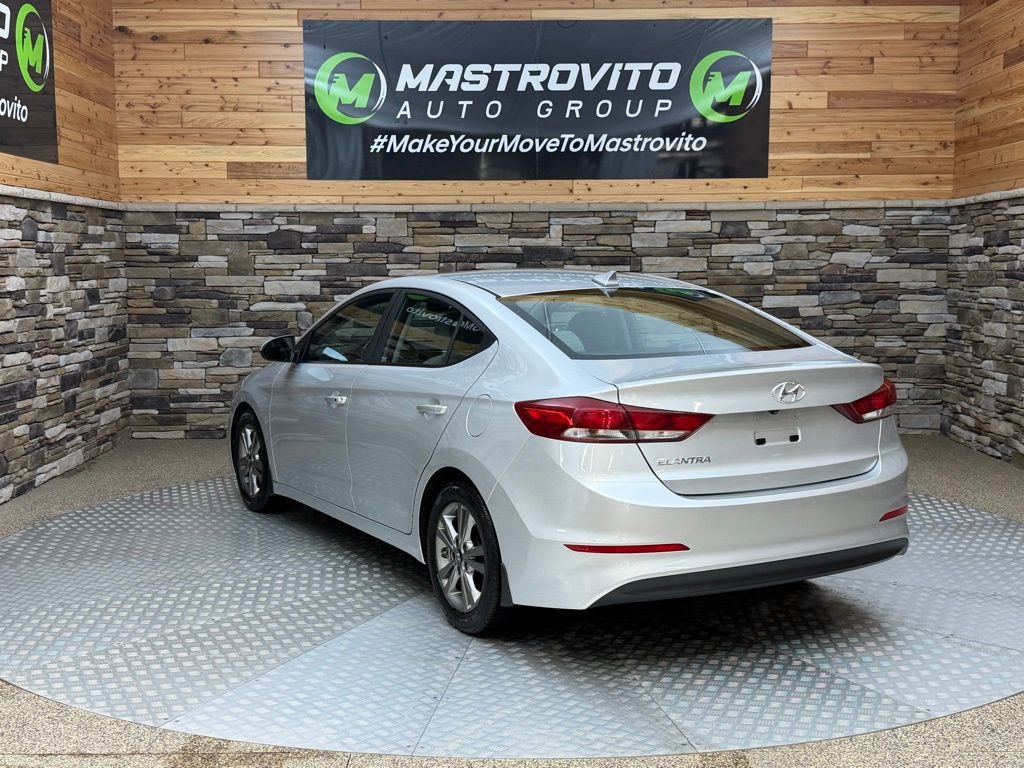 Used 2018 Hyundai Elantra Value Edition FWD image 6