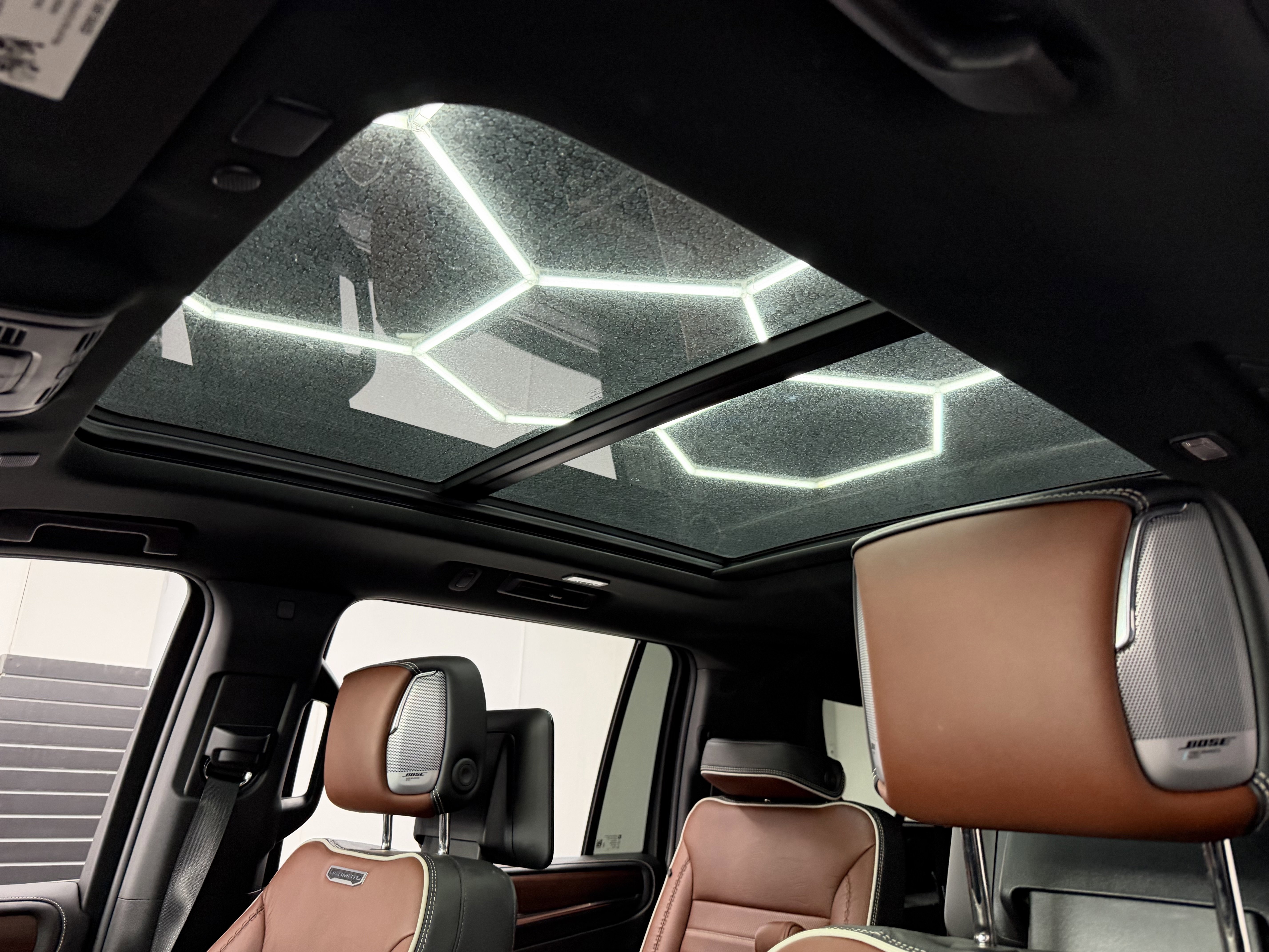 Used 2023 GMC Yukon XL Denali Ultimate w/ LPO, Floor Liner Package image 5