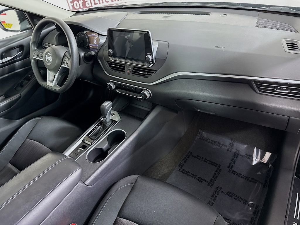 Certified 2022 Nissan Altima 2.5 SV image 30