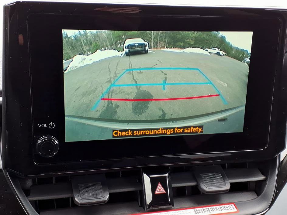 New 2026 Toyota Corolla Cross LE image 11