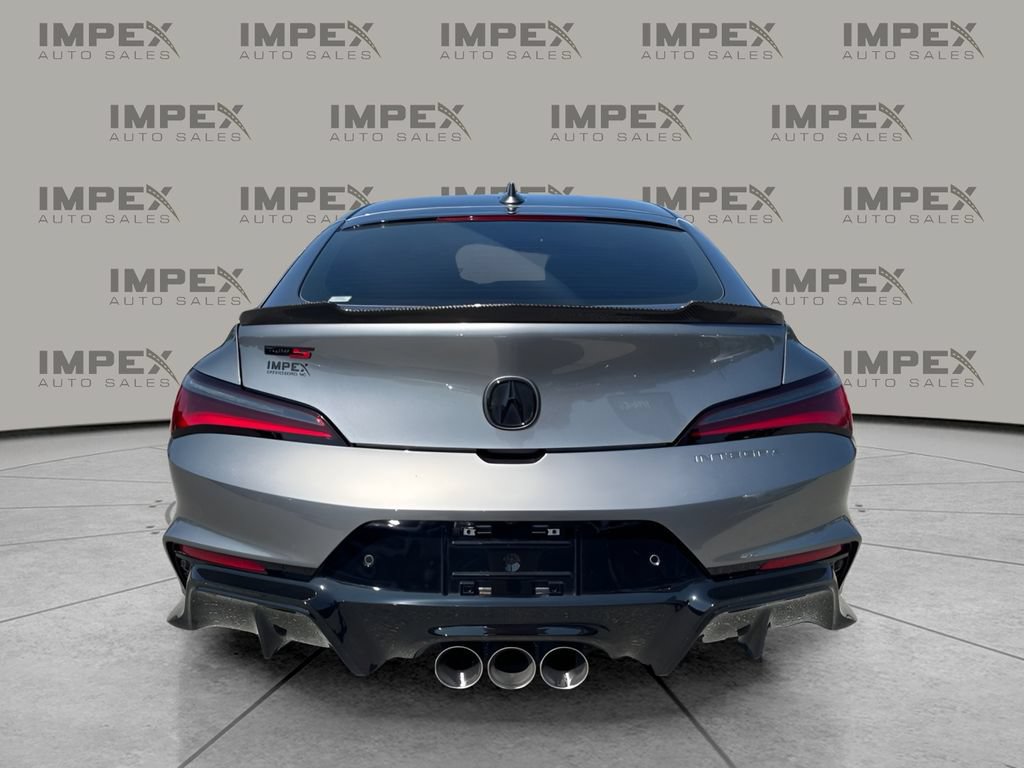 Used 2024 Acura Integra Type S FWD image 4