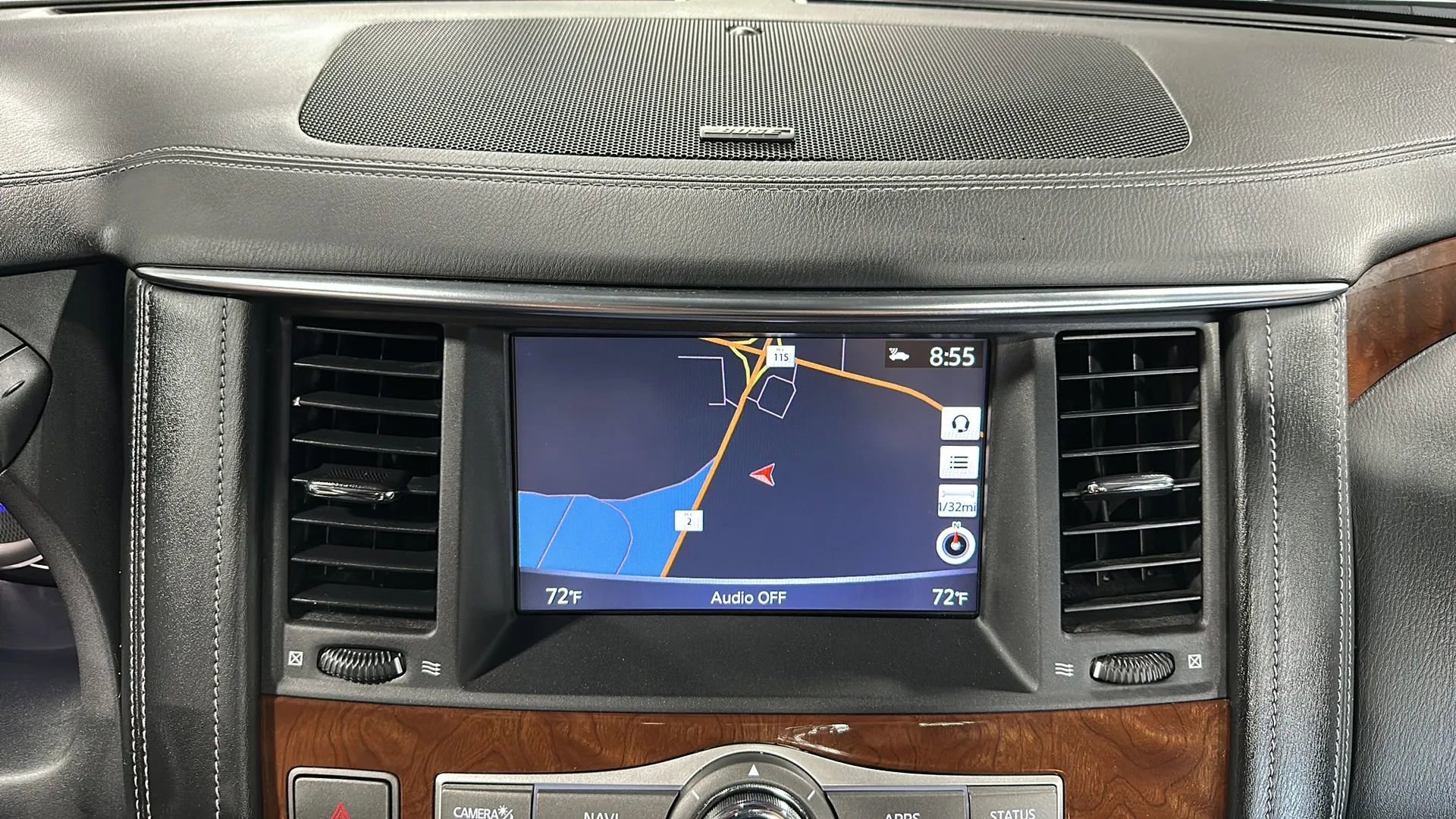 Used 2019 INFINITI QX80 Luxe w/ 22" Wheel Package image 29