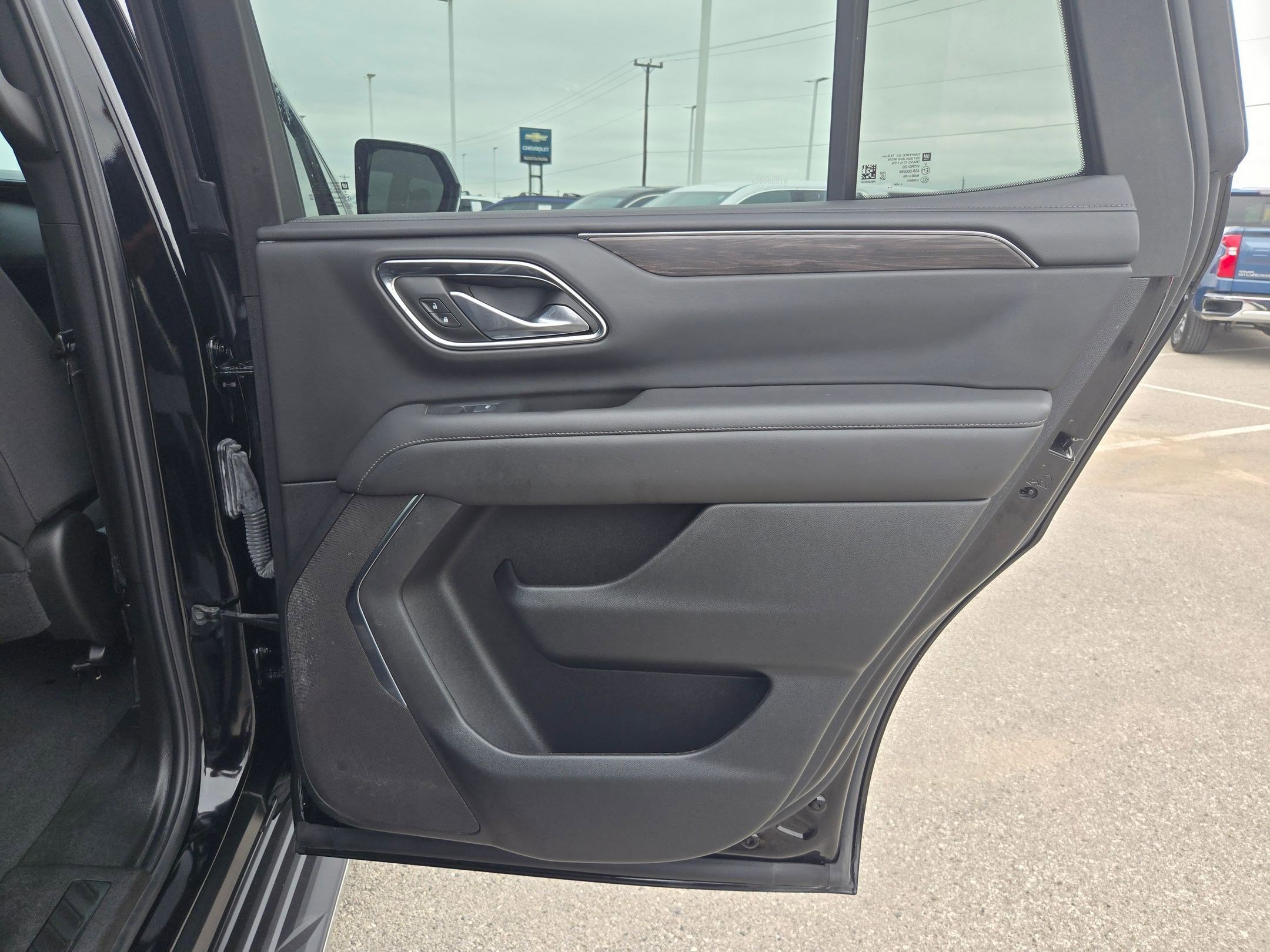 Used 2024 Chevrolet Tahoe LS w/ Driver Alert Package AWD/4WD image 24