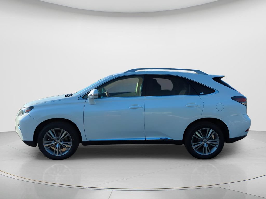 Used 2015 Lexus RX 450h AWD image 8