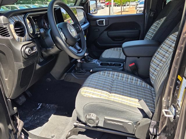 New 2026 Jeep Wrangler Unlimited Sport AWD/4WD image 14