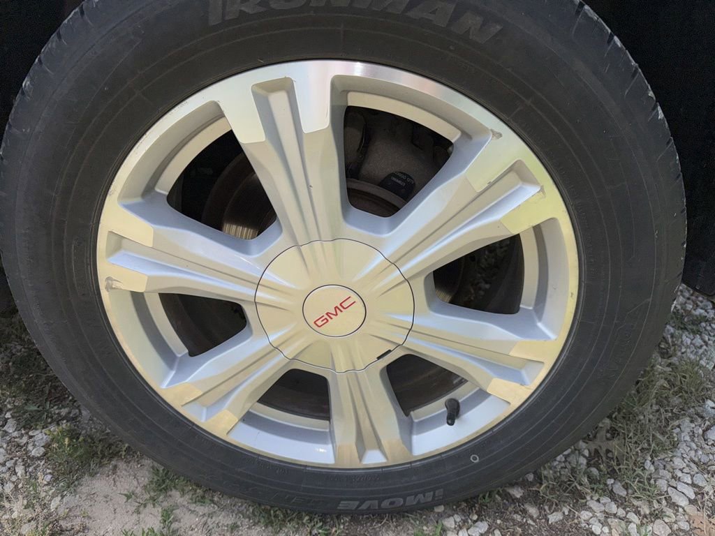 Used 2017 GMC Terrain SLE FWD image 9