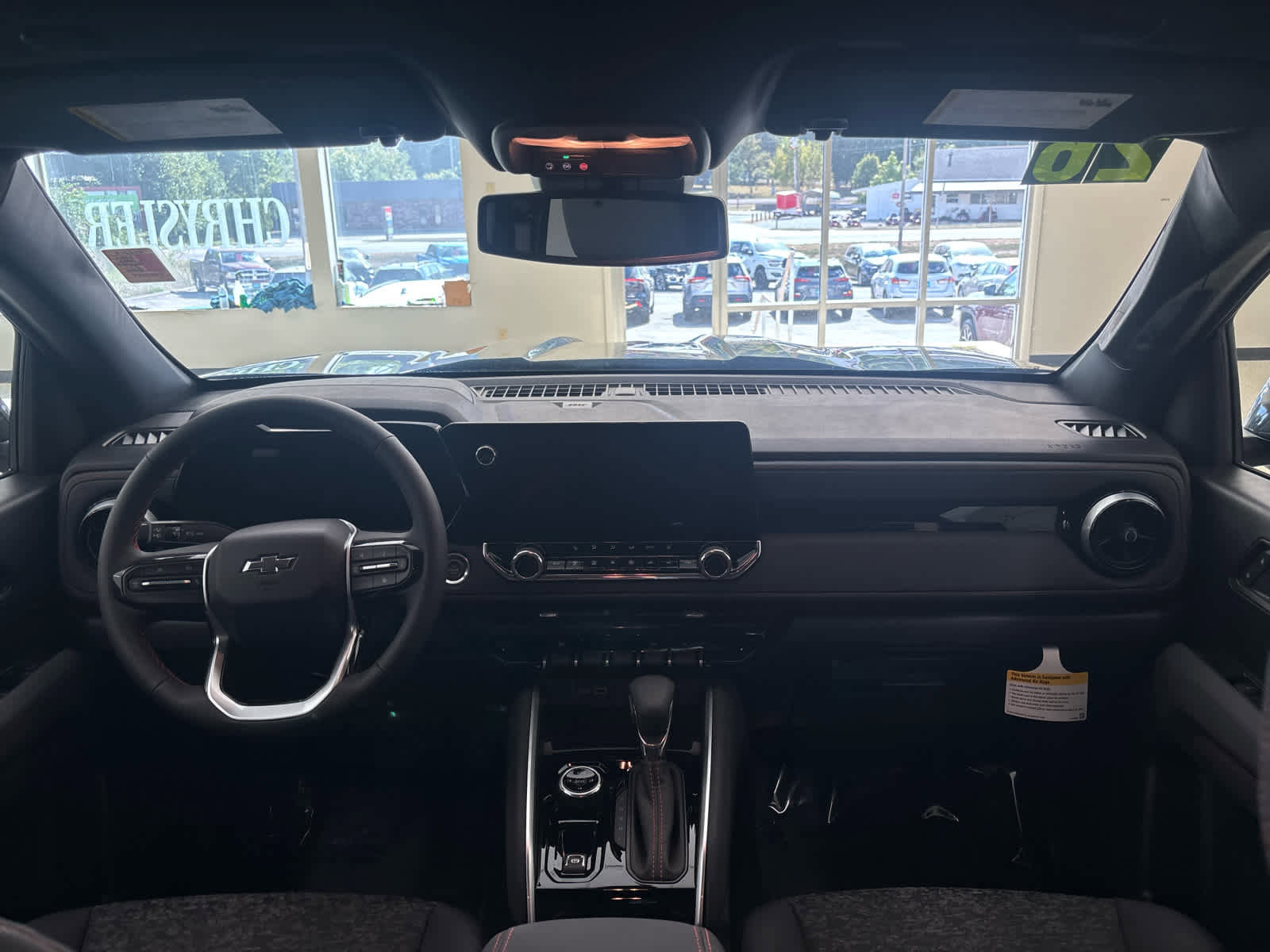 New 2026 Chevrolet Colorado Z71 w/ Technology Package image 17