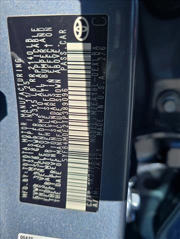 New 2026 Toyota Corolla LE image 20