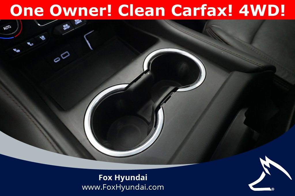 Used 2022 Chevrolet Suburban High Country image 17