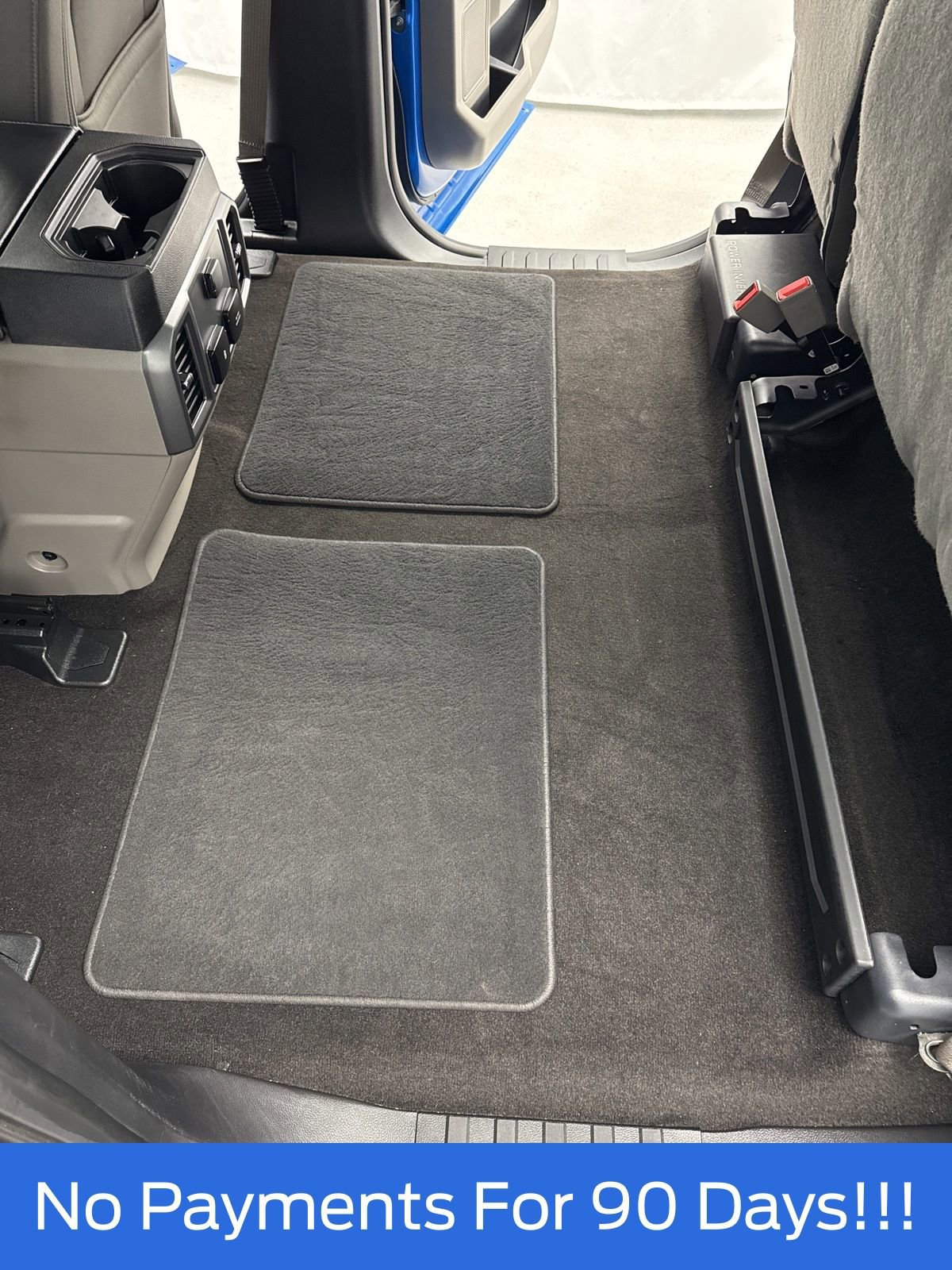 Certified 2019 Ford F150 XLT w/ Equipment Group 302A Luxury image 42