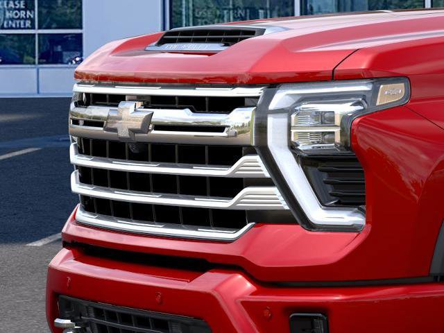 New 2026 Chevrolet Silverado 2500 High Country w/ Technology Package AWD/4WD image 13