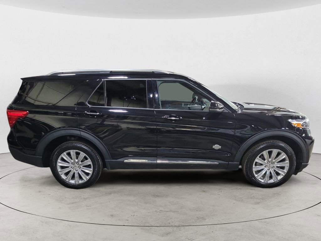 Used 2022 Ford Explorer King Ranch AWD/4WD image 6