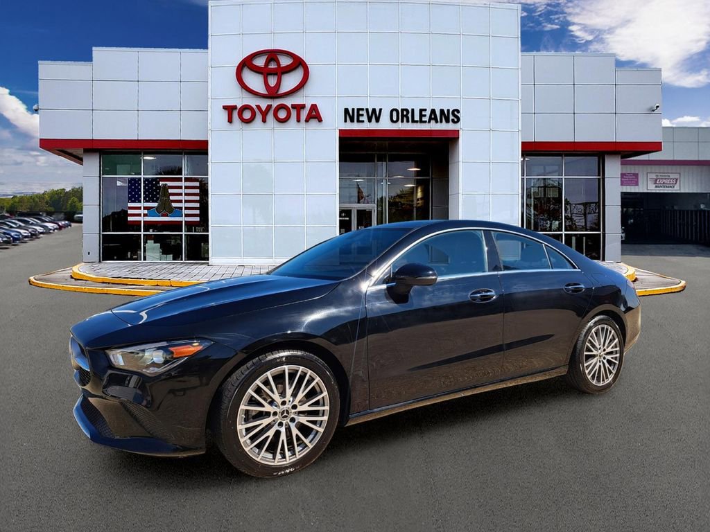 Used 2023 Mercedes-Benz CLA 250 w/ Premium Package Lite image 1