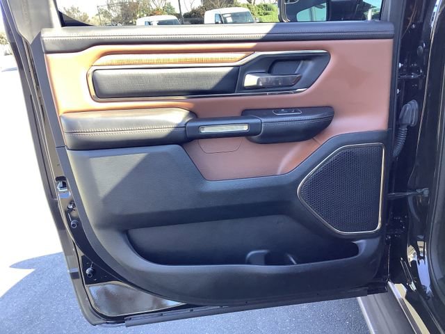 Used 2021 RAM 1500 Limited image 28