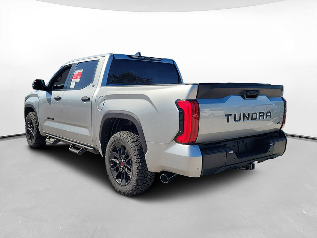 New 2026 Toyota Tundra SR5 w/ SR5 Convenience Package RWD image 6