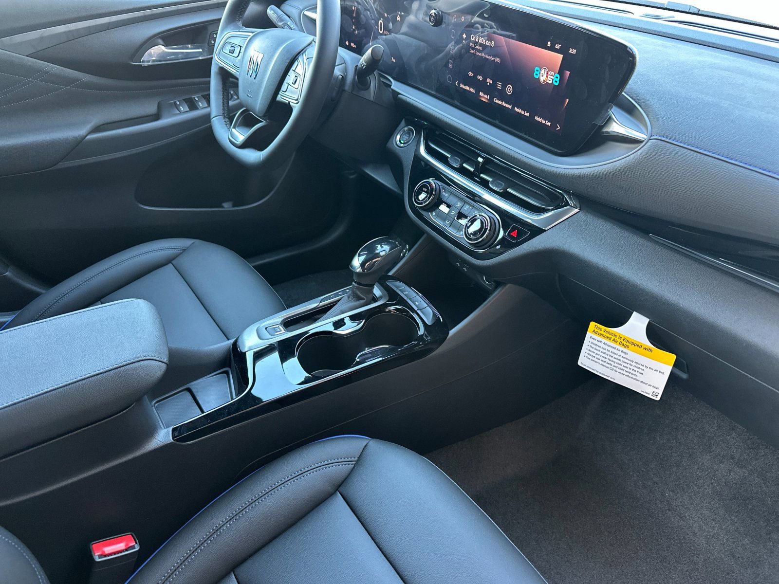 New 2026 Buick Envista Sport Touring w/ Convenience I Package FWD image 16