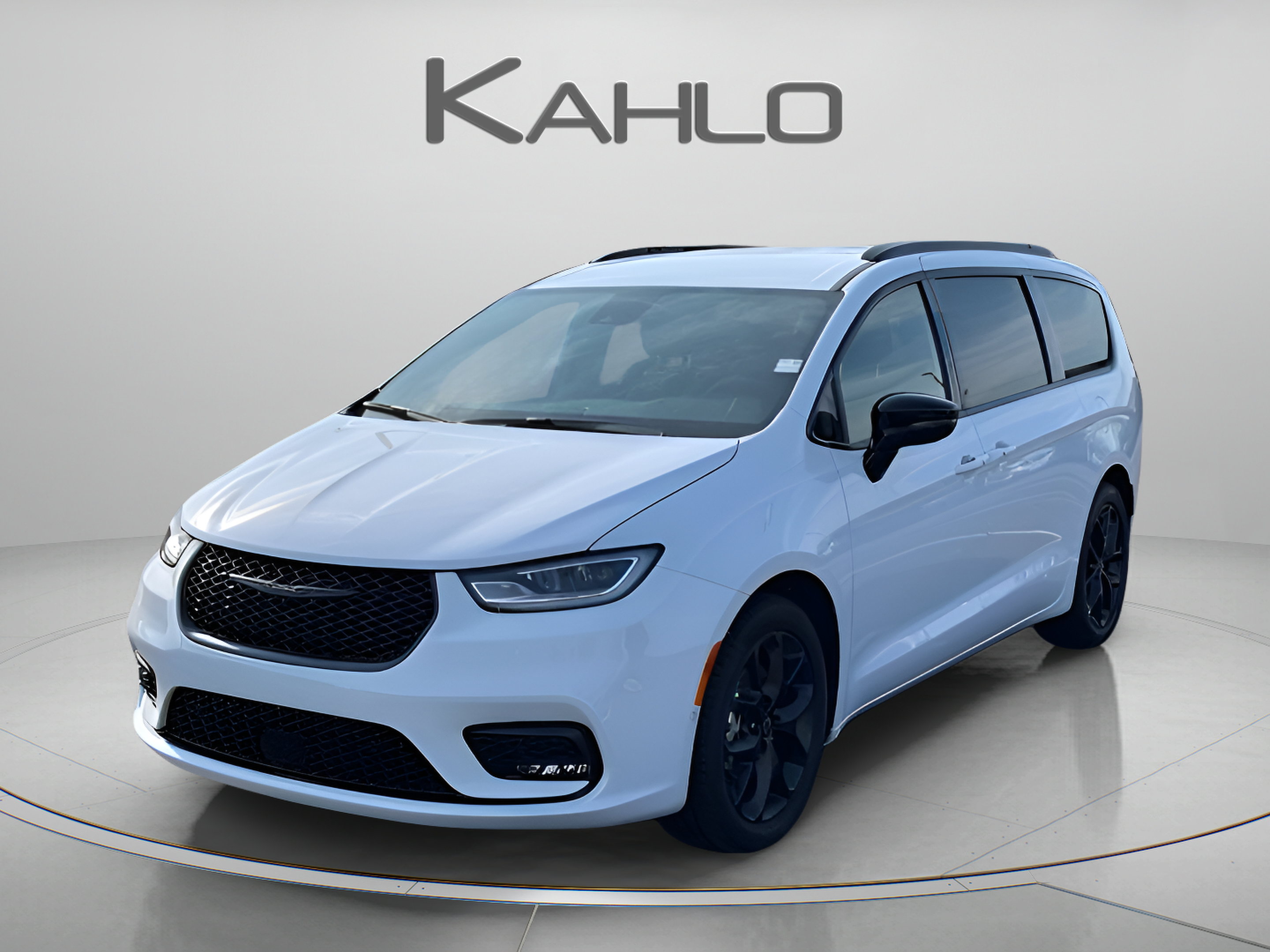 New 2026 Chrysler Pacifica Select w/ S Appearance Package FWD image 1