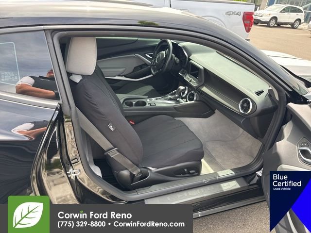 Used 2024 Chevrolet Camaro LT RWD image 11