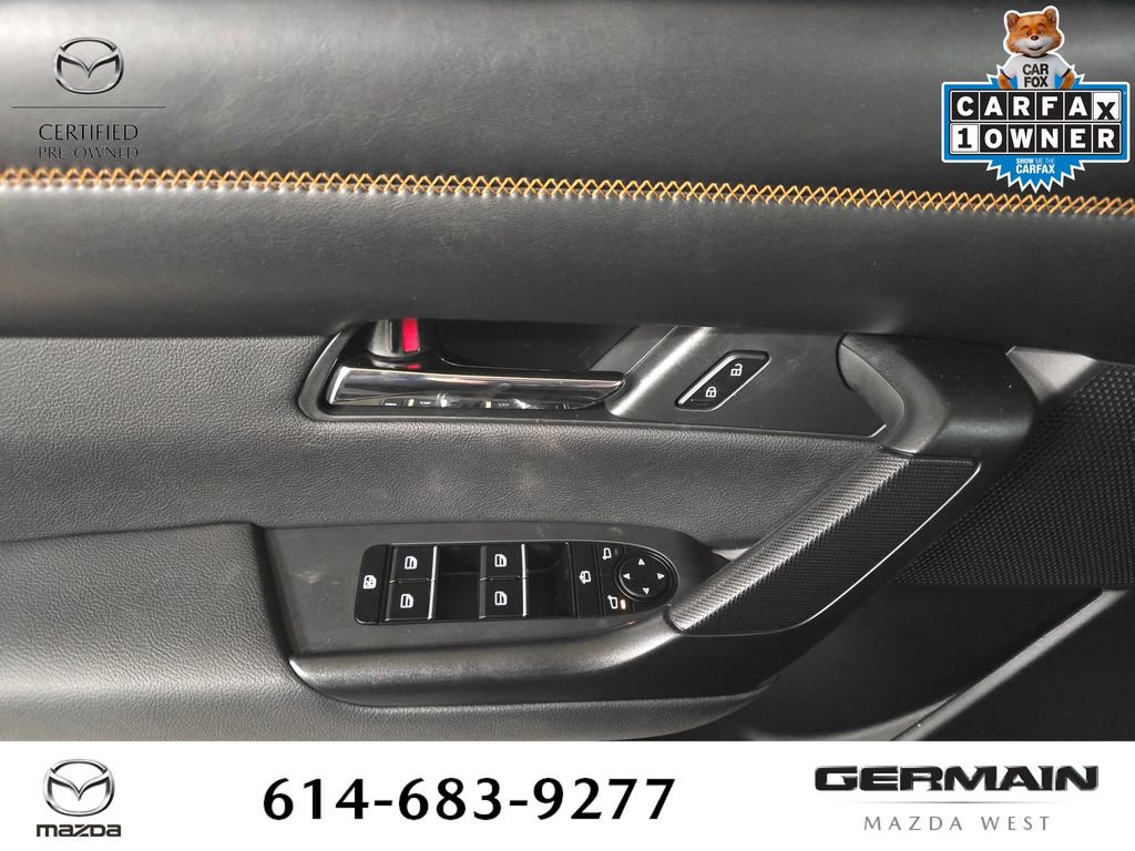 Certified 2024 MAZDA CX-50 2.5 Turbo w/ Weather Package image 27