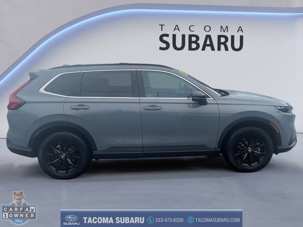 Used 2025 Honda CR-V Sport-L image 6