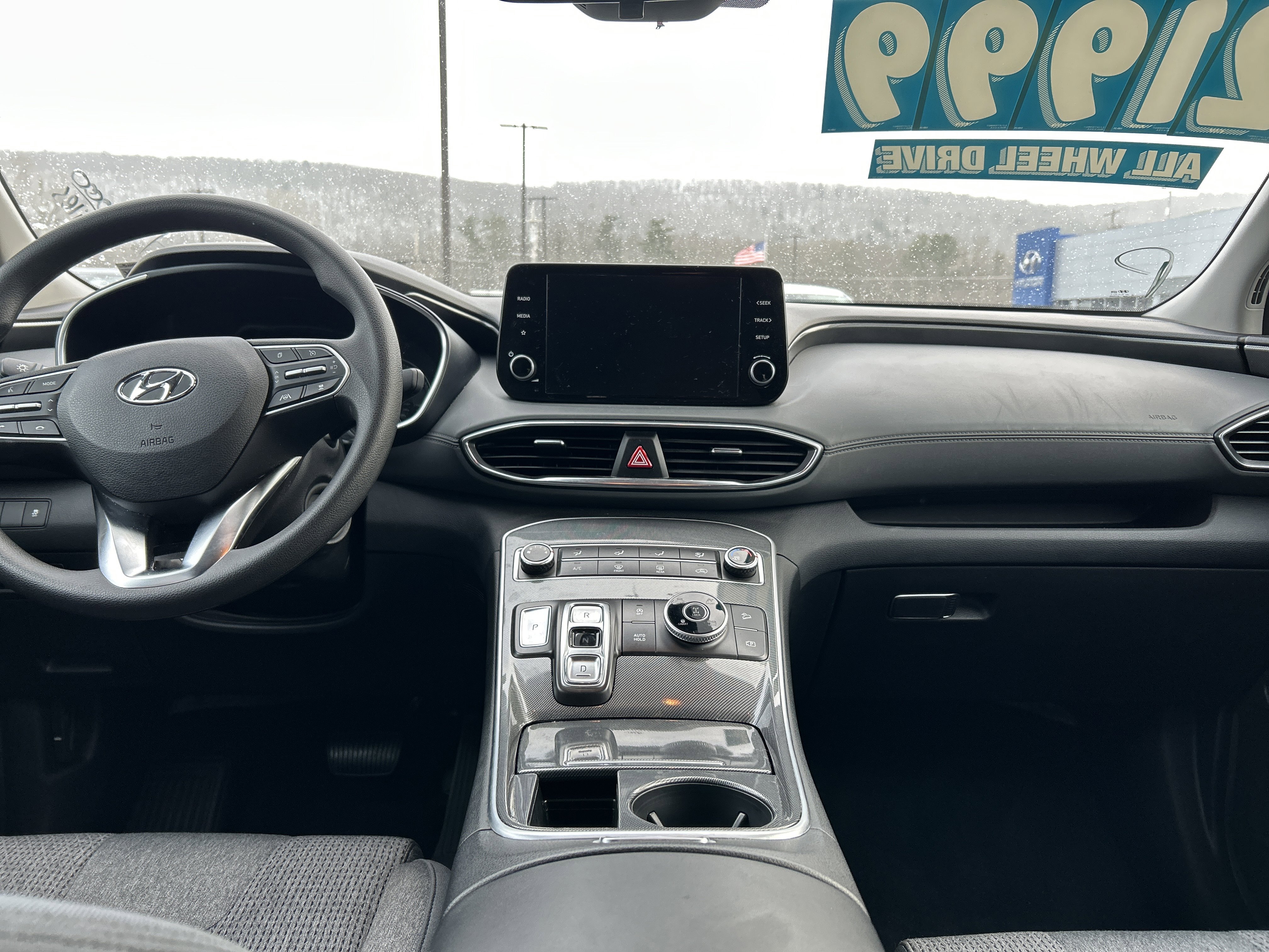 Used 2023 Hyundai Santa Fe SE image 18