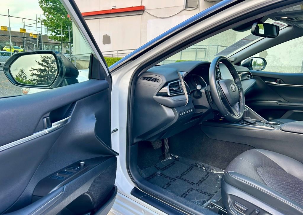 Certified 2024 Toyota Camry XSE w/ Navigation Package AWD/4WD image 9