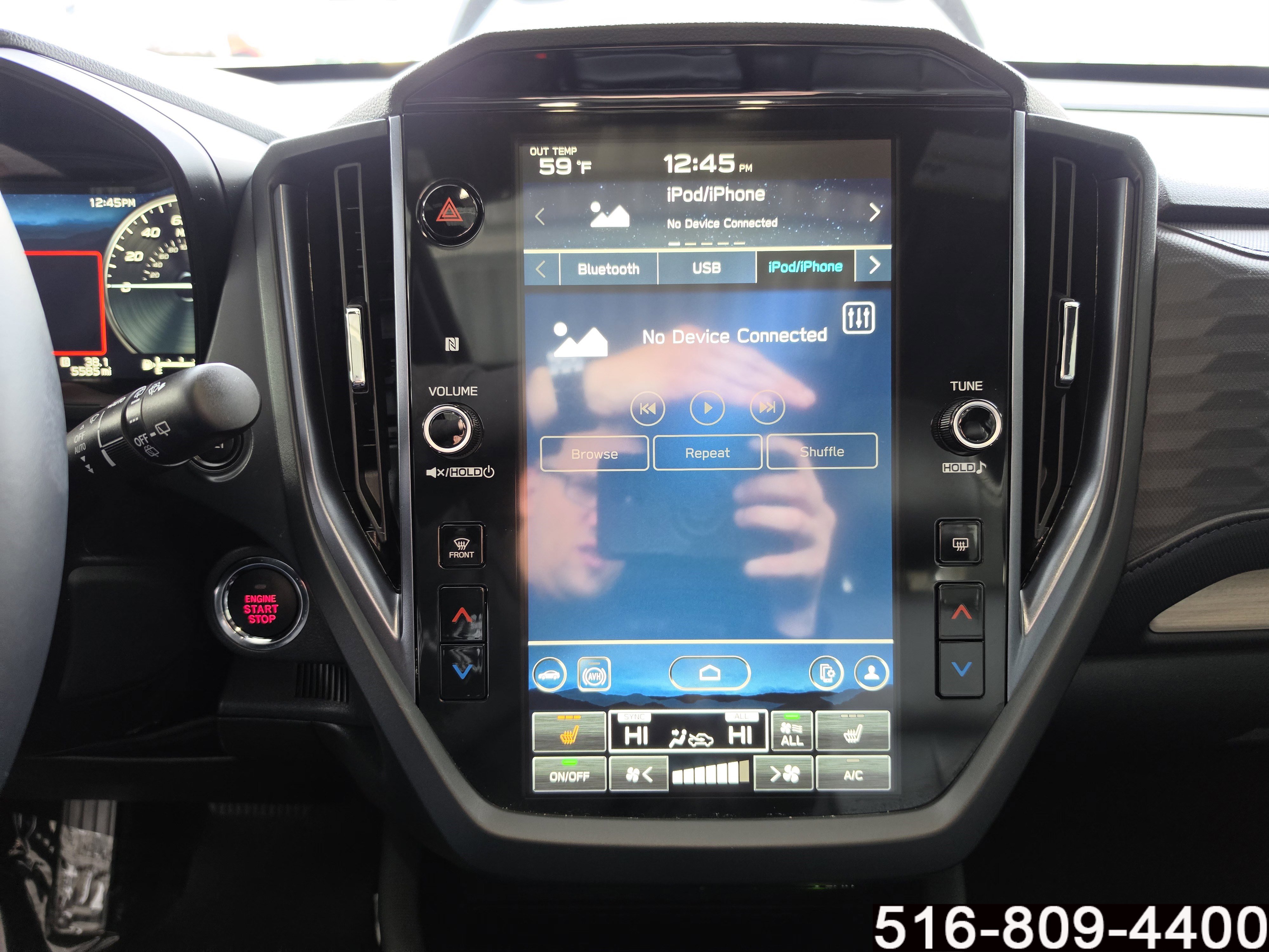 Used 2025 Subaru Forester Limited image 14