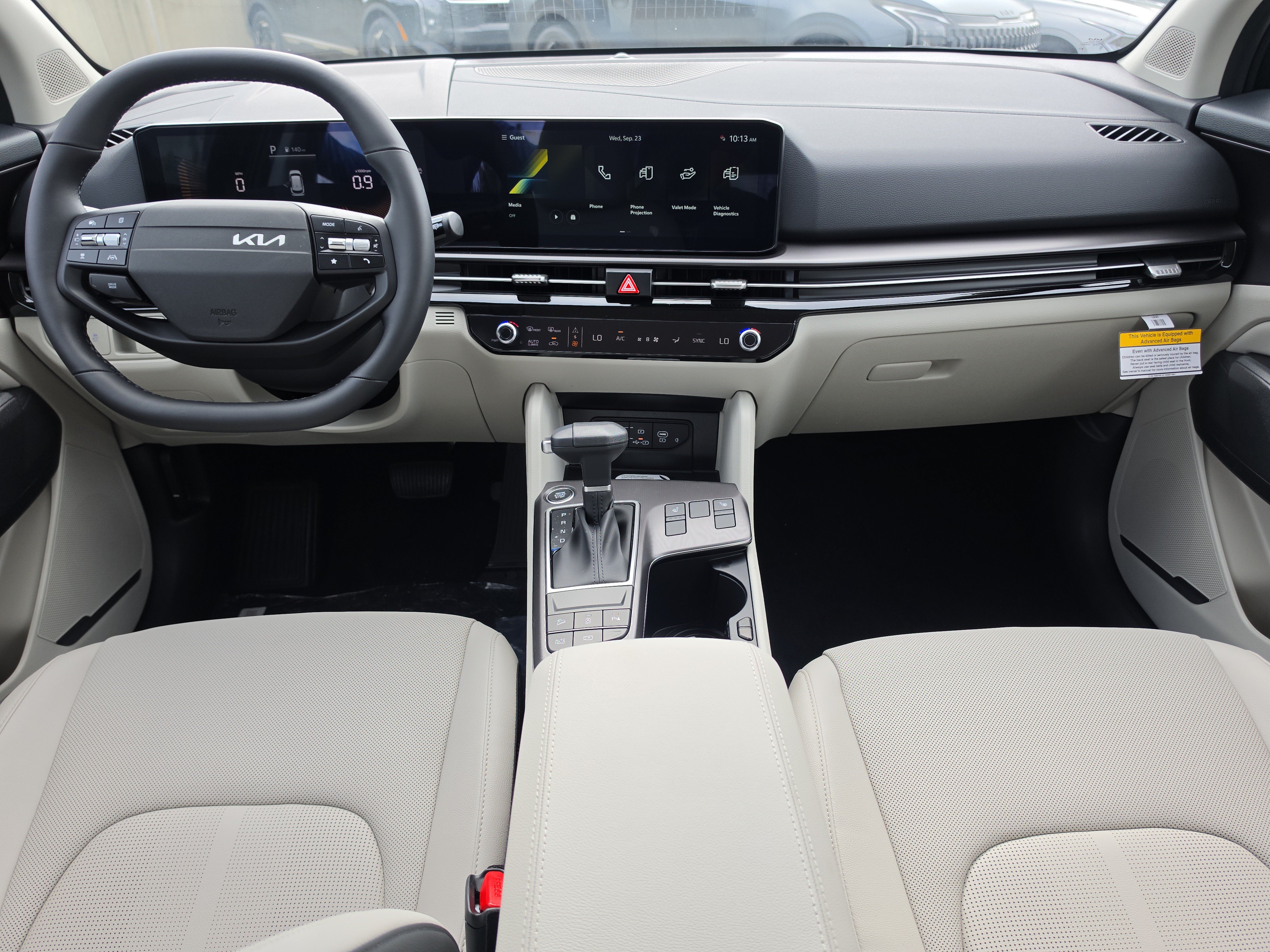 New 2027 Kia Sportage EX FWD image 13