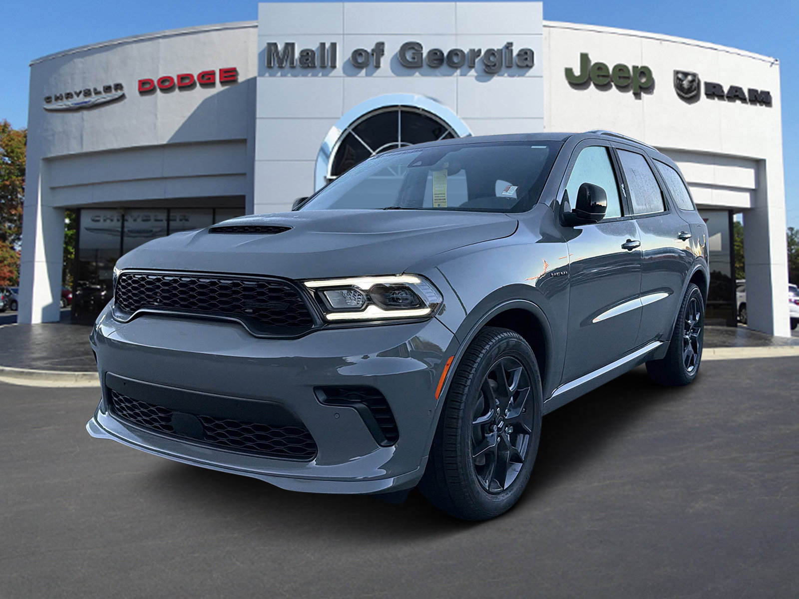 New 2027 Dodge Durango GT
