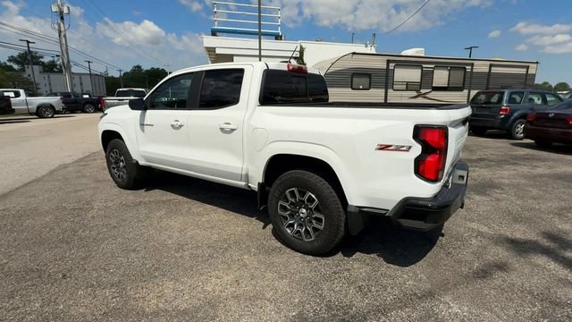 Certified 2024 Chevrolet Colorado Z71 w/ Z71 Convenience Package 2 AWD/4WD image 6