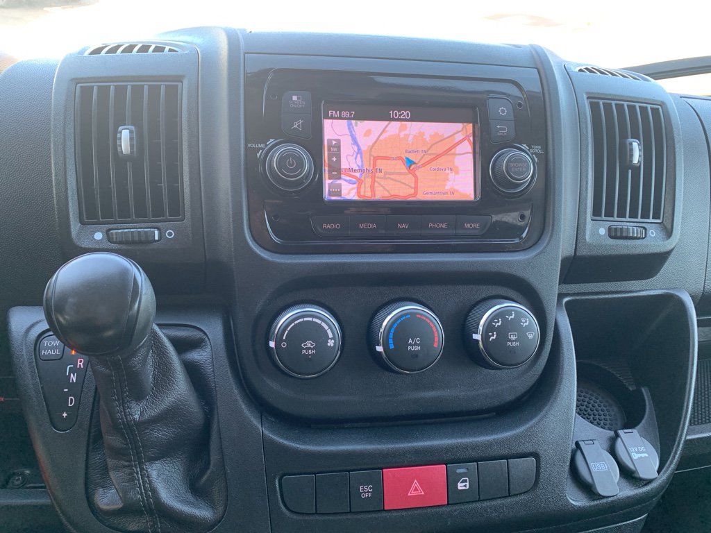 Used 2021 RAM ProMaster 1500 image 26