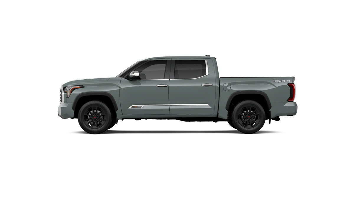 New 2026 Toyota Tundra 1794 Edition w/ TRD Off-Road Package AWD/4WD image 4