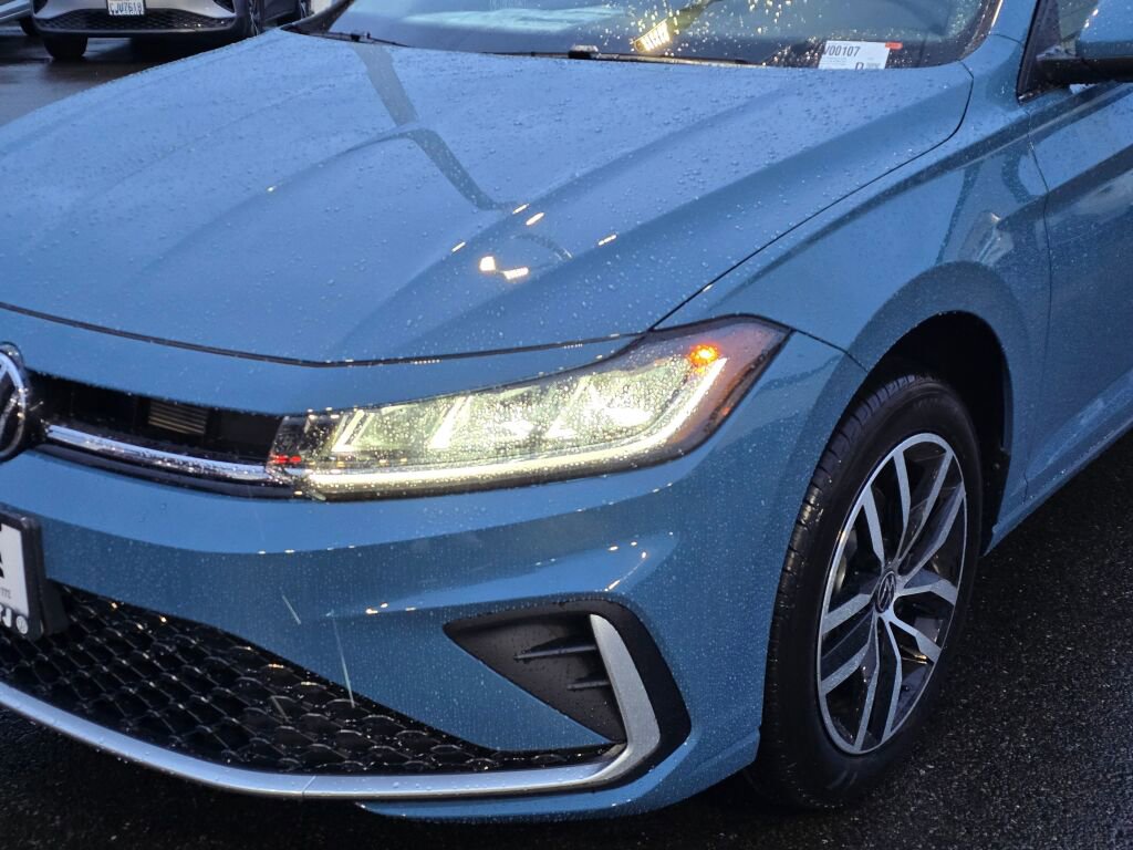 New 2026 Volkswagen Jetta SE image 10