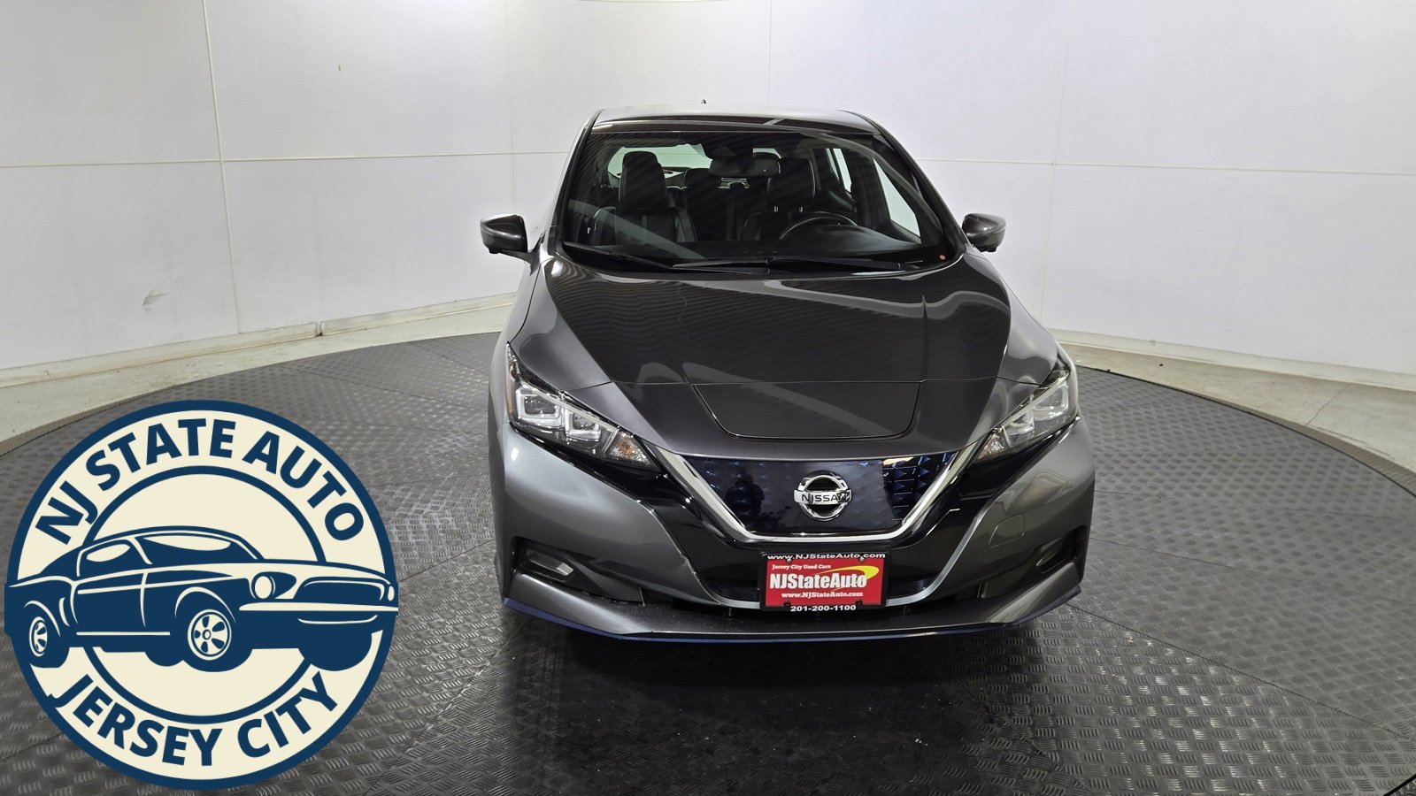 Used 2020 Nissan Leaf SL Plus w/ Protection Package image 2
